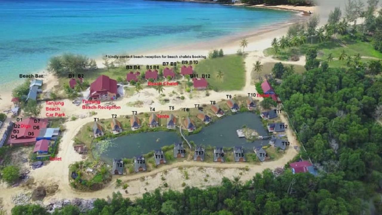 Villa De Fedelia Куантан Екстериор снимка